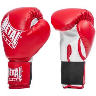 Boxing gloves initiation Metal Boxe