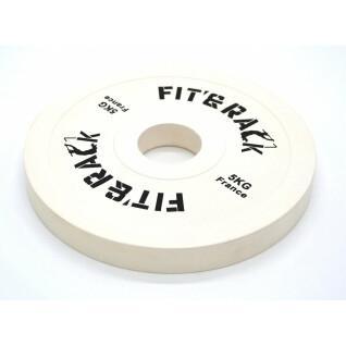 Additional competition weight Fit & Rack 5kg