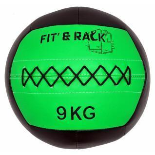 Wall ball competition Fit & Rack 9 Kg