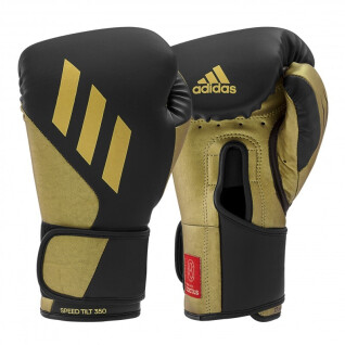 Boxing training gloves adidas Tilt 350V Pro hook&loo