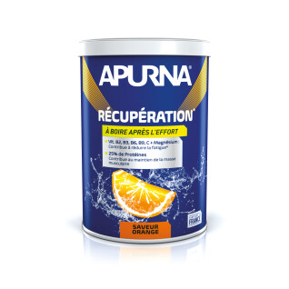 Recovery drink Apurna Orange – 400g