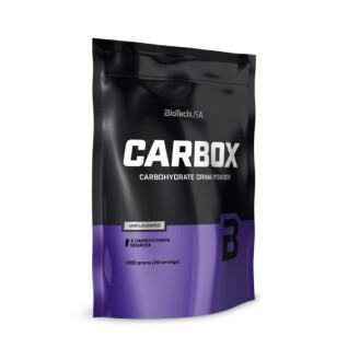 Lot of 10 bags of weight gain Biotech USA carbox - 1kg