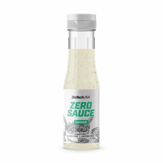 Protein - ceasar sauce Biotech USA Zero Sauce
