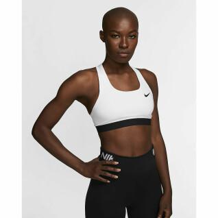 Women's sports bra Nike Swoosh