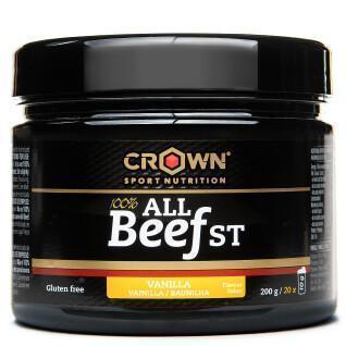 Protein Crown Sport Nutrition 100% All Beef - vanille - 200 g