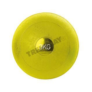 Medicine ball flexible 3 kg Tremblay 