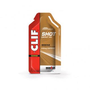 Batch shot mocha gel Clif Bar (x24)