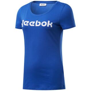 Women's T-shirt Reebok Essentials Graphic Vector