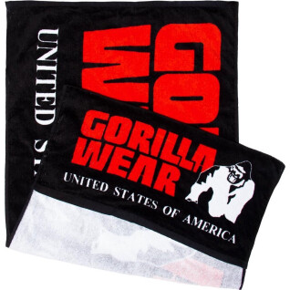 Gym towel Gorilla Wear Functional