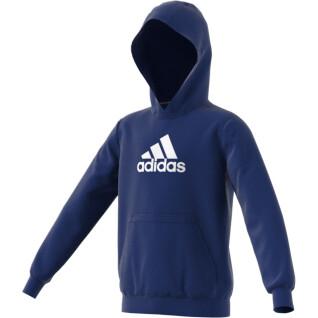 Child hoodie adidas Badge Of Sport Fleece