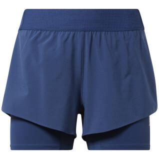 Women's shorts Reebok Les Mills® Epic Two-In-One