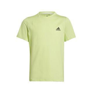 Child's T-shirt adidas XFG AEROREADY Slim Sport