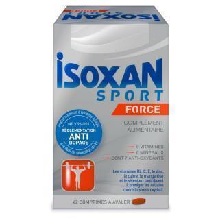 Sports food supplement Isoxan Force