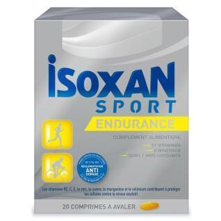 Food supplement for sport endurance Isoxan