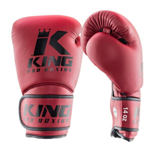 Boxing gloves King Pro Boxing Kpb/Bg Star Mesh 314oz
