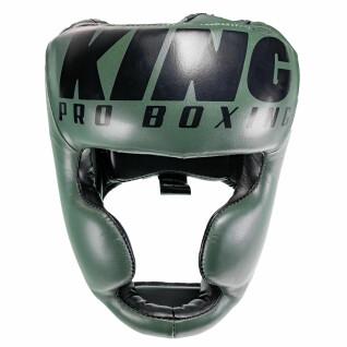 Boxing helmet King Pro Boxing Kpb/Hg
