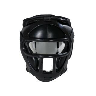 Boxing head guard with mask Kwon Clubline