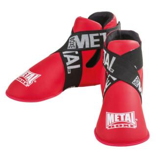 Foot protection injected Metal Boxe full