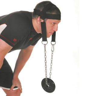 Neck sport develops neck muscle Metal Boxe