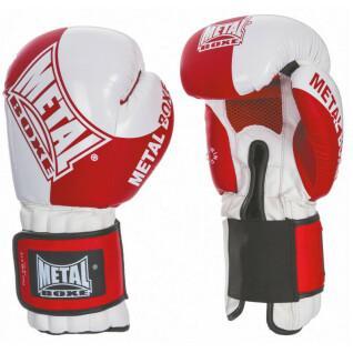 Velcro training boxing gloves Metal Boxe bf