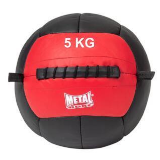 Wall medicine ball Metal Boxe 5 kg