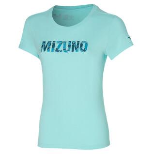Women's T-shirt Mizuno Athletic Mizuno