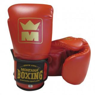 Boxing Gloves Montana MMB100