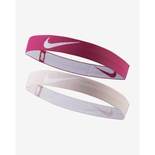 Set of 2 headbands Nike Pouch