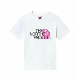 Girl's T-shirt The North Face Easy Relaxed