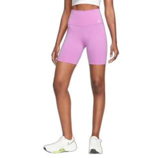 Women's high-waisted shorts Nike One Dri-FIT 7In
