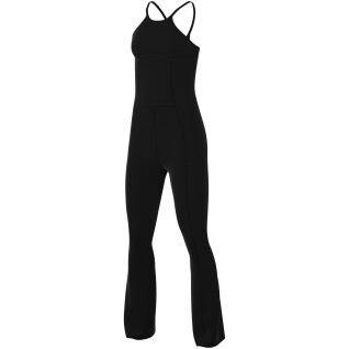 Women's long flared bodysuit Nike Zenvy Dri-FIT