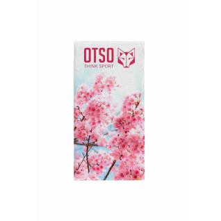 Microfiber towel Otso Almond Blossom