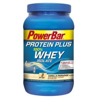 Powder PowerBar ProteinPlus 100 % Whey Isolate - Vanilla Paradise (570gr)