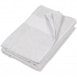 Towel Kariban blanc