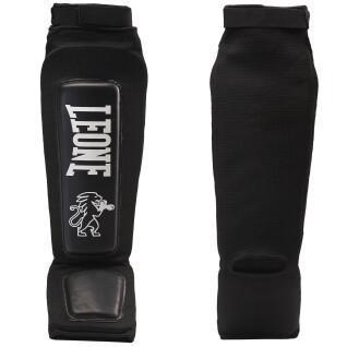 Shin and foot guards Leone defender