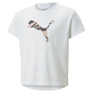 Girl's T-shirt Puma Modern Sports G