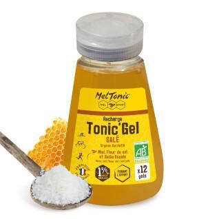 Energy gel refill Meltonic TONIC' BIO - SALÉ