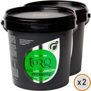 Beverages TORQ Recovery – 0,5kg (x2)