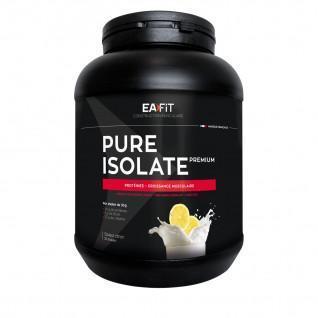 Pure isolate Premium Lemon EA Fit