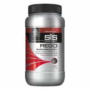 Recovery drink Science in Sport Rego Rapid Recovery - Chocolat - 500 g