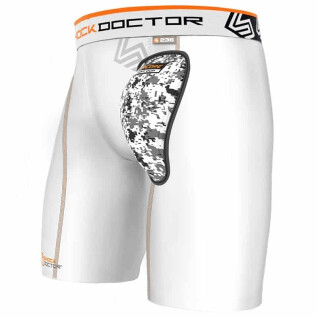 Compression shorts Shock Doctor AirCore