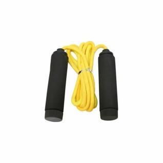 Skipping rope with foam handle Softee