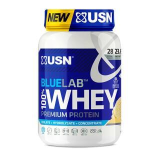 Protein USN Blue Lab 100% Whey Vanille 750g