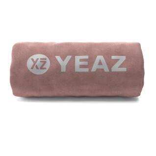 Set of 2 yoga bricks and a towel Yeaz Next Level