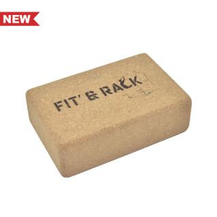 Cork brick Fit & Rack