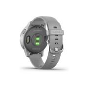 Garmin Vívoactive® 4S Silver Watch