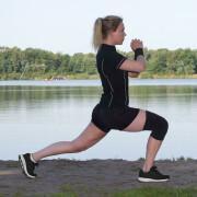 Performance knee brace Back on Track
