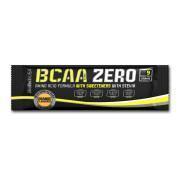 Batch of 50 bags of amino acids Biotech USA bcaa zero - Ananas-mangue - 9g