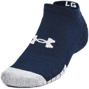 Invisible socks Under Armour HeatGear® (pack of 3)