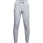 Boy's trousers Under Armour Rival coton